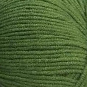 Jeans (Yarnart) 69 зеленое яблоко, пряжа 50г