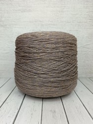 Merino Lux (Италия) 6005382 ант.роза, пряжа бобинная итальянская 1г