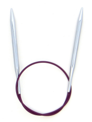 10355 Nova Metal KnitPro спицы круговые 5 мм 40 см