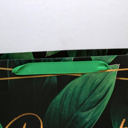 4725121 &quot;Present for you&quot; подарочный пакет 27х23х11,5 см