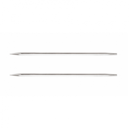 12326 Nova Cubics KnitPro спицы съемные 6,5 мм для длины тросика 35-126см