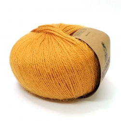 Alpaca Silk (Kutnor) 1995 листопад, пряжа 50г