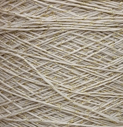Merino Lux (Италия) 6005395 чайная роза, пряжа бобинная итальянская 1г