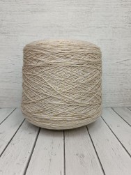 Merino Lux (Италия) 6005395 чайная роза, пряжа бобинная итальянская 1г