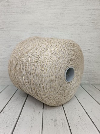 Merino Lux (Италия) 6005395 чайная роза, пряжа бобинная итальянская 1г