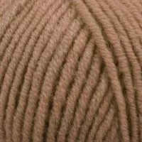 Lanagold (Alize) 466 т.бежевый, пряжа 100г