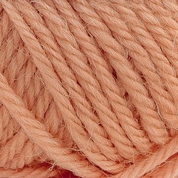Big Alpaca Wool (Infinity) 3514 персик, пряжа 50г