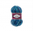 Superwash Wool (Alize) 4446 бирюза-джинс-т.серый, пряжа 100г