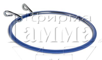 DM-070 175 мм, пяльцы для вышивки и штопки