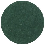 FLT-H1 678 зеленый, фетр листовой жесткий 1мм