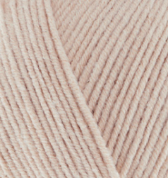 Cotton Gold (Alize) 314 топл.молоко, пряжа 100г