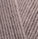 Lanagold (Alize) 584 кофе с молоком, пряжа 100г