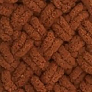 Puffy (Alize) 597 темный терракот, пряжа 100г