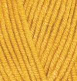 Superlana Midi (Alize) 488 цыпленок, пряжа 100г