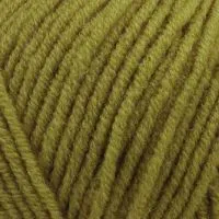 Lanagold (Alize) 758 оливковый, пряжа 100г