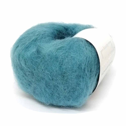 Mohair Royal (Lana Gatto) 07267 лазурь, пряжа 25г