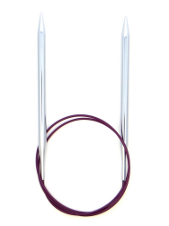 11327 Nova Metal KnitPro спицы круговые 6,5 мм 60 см