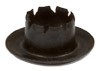 EFN-06 06 черный никель, люверсы Micron 6мм 100шт