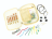 35765 Beech KnitPro набор съемных деревянных спиц (для начинающих)