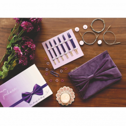 25650 J'adore KnitPro набор съемных деревянных кубических спиц