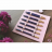 25650 J&#039;adore KnitPro набор съемных деревянных кубических спиц