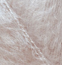 Mohair classik (Alize) 541 норка, пряжа 100г