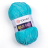 Dolce Baby (Yarnart) 746 голубая бирюза, пряжа 50г