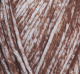 Denim (Himalaya) 115-18 кофейный, пряжа 50г