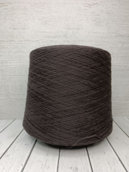 Baby Raccoon (Haitong Textile) HS47 тауп, пряжа бобинная китайская 1г