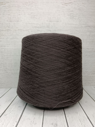 Baby Raccoon (Haitong Textile) HS47 тауп, пряжа бобинная китайская 1г
