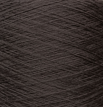 Baby Raccoon (Haitong Textile) HS47 тауп, пряжа бобинная китайская 1г