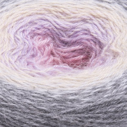 Flowers Alpaca (Yarnart) 413, пряжа 250 г