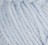 Big Alpaca Wool (Infinity) 6511 неж.голубой, пряжа 50г