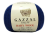 Baby wool (Gazzal) 802 синий, пряжа 50г