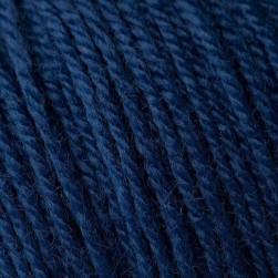 Baby wool (Gazzal) 802 синий, пряжа 50г