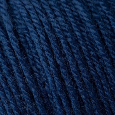 Baby wool (Gazzal) 802 синий, пряжа 50г