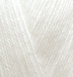 Angora Gold (Alize) 450 жемчужный, пряжа 100г