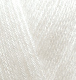 Angora Gold (Alize) 450 жемчужный, пряжа 100г