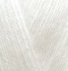 Angora Gold (Alize) 450 жемчужный, пряжа 100г