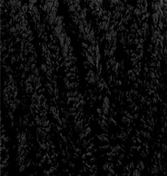 Softy Plus (Alize) 1060 чёрный, пряжа 100г