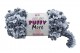 Puffy More (Alize) 6265 мышиный-перванш, пряжа 150г