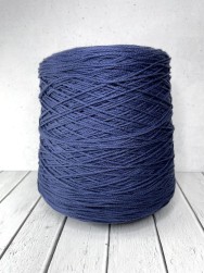 Cashpima (Loro Piana) Bluette, пряжа бобинная итальянская 1г