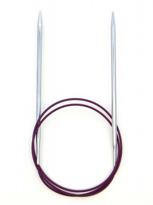 11322 Nova Metal KnitPro спицы круговые 4 мм 60 см