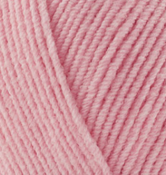 Cotton Gold (Alize) 638 роз.персик, пряжа 100г