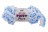 Puffy More (Alize) 6266 нежно голубой-белый, пряжа 150г