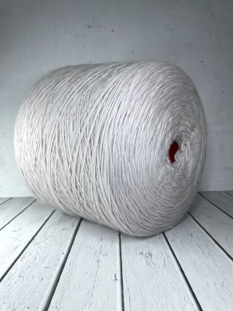 Cashwool (Sestosenso) 10, пряжа бобинная итальянская 1г