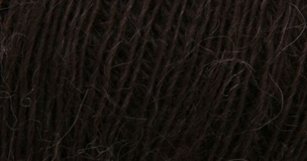 Alpaca d`Italia 0404 горький шоколад, пряжа 50г