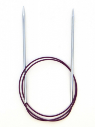 11320 Nova Metal KnitPro спицы круговые 3,5 мм 60 см