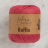 Raffia (Fibra Natura) 116-06 красный, пряжа 40г