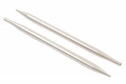 10401 Nova Metal KnitPro спицы съемные 3.5 мм для длины тросика 35-126см